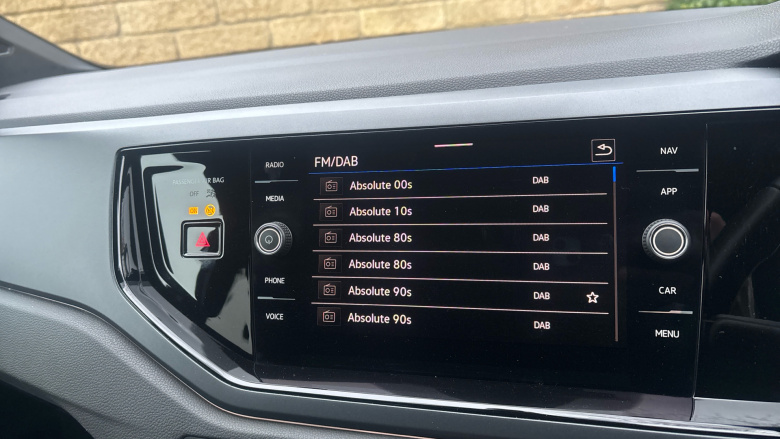 Volkswagen Polo 1.0 TSI 110 R-Line 5dr DSG Petrol Hatchback